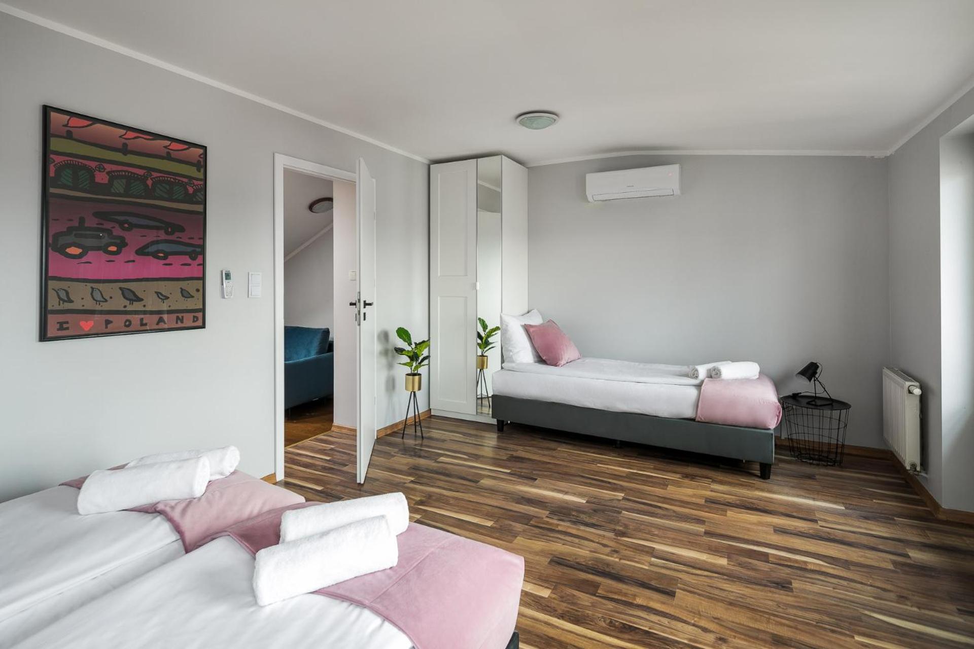 Corner Apartments Krakow Exterior photo